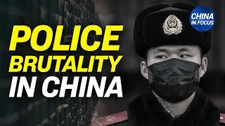 China's Xi, Russia's Putin meet for virtual talks; Examining human rights violations: Chinese police