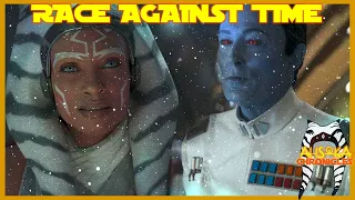 The Ahsoka Chronicles: The Blue Booty Has Left The Galaxy | Episode 8