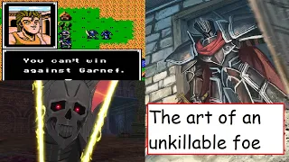 Fire Emblem's Love Of Unbeatable Enemies