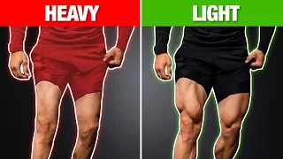 5 Reasons Your Legs Are NOT Growing