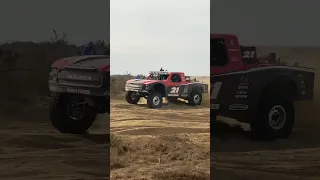 Tavo Vildosola y su Mason AWD #trophytruck en la Baja 1000. #bajaracing #baja1000 #toyotires #baja