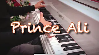 Will Smith - Prince Ali [Aladdin 2019 OST] | Piano Cover | Manh Piano