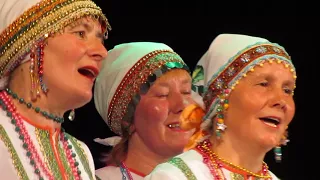 чувашская народная  песня