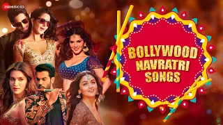 Bollywood Navratri Songs - 1 Hour Non Stop | Best Dandiya Songs | Bollywood Garba Songs