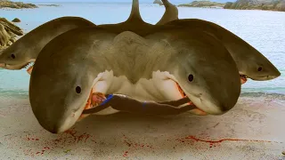 6-HEADED SHARK can REGENERATE its BODY parts - RECAP