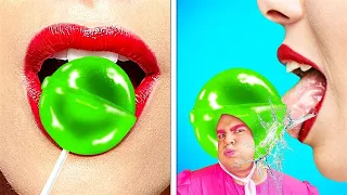 Kids vs Objects - If Objects Were People!  *Fantastic Gadgets and Funny Moments* by Gotcha!