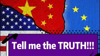 The HARD TRUTH about Western media vs China