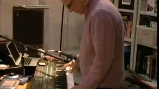 Brian Eno and his broken Yamaha DX7 synths