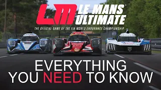 Everything You NEED to know about Le Mans Ultimate