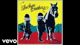 The Avett Brothers - Ain't No Man (Audio)