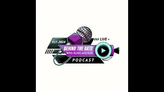 Ep. 28 - Behind the Gate Podcast with Justin Turnbull (Visual)