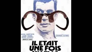 Eddie Vartan : Il était une fois un flic... (Main title)