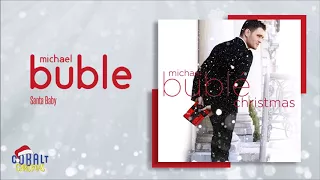 Michael Buble - Santa Baby - Official Audio Release