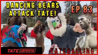 DANCING BEARS ATTACK TATE | TATE CONFIDENTIAL | EPISODE 83