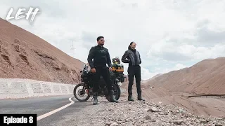 Entering Ladakh in STRAY ARTIST Style | Kargil to Leh | 2019 Ladakh Ep:08 | #WhereDoWeGoNow