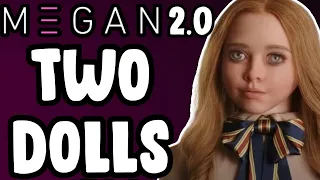 M3GAN 2.0 | NEW Rival Doll Coming (Rumor) + Filming Begins Soon