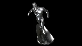 Marvel Heroes Omega - Silver Surfer voice clips