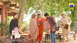 Qalandar Ep 17 | 𝐁𝐞𝐬𝐭 𝗠𝗼𝗺𝗲𝗻𝘁 𝟎𝟳 | Muneeb Butt | Komal Meer | Ali Abbas | Hiba Aziz | HAR PAL GEO