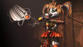 [FNAF/SFM] SCRAP BABY SHOW!! - FNAF6/FFPS