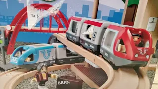 Brio Reviews: the Travel Switching Set