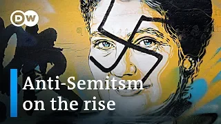 Is Europe failing to counter anti-Semitism? | DW News