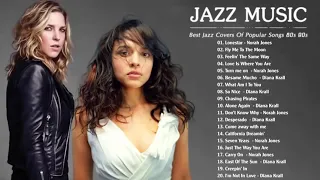 Norah Jones, Sade, Amy Wine House Jazz Music Collection 2021 Best of Jazz Songs