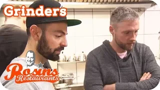 Fertigprodukte vs. frische Produkte: Besuch beim Burgerladen | 4/7 | Rosins Restaurants | Kabel Eins