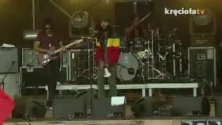 Protoje & Indignation – Who Knows – 20. Przystanek Woodstock 2014