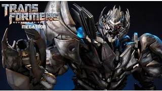 Transformers - Best of Megatron HD