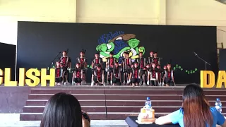 The Congo | CHAMPION Speech Choir | 10C Corpus Christi School CDO