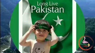 Zindabad Pakistan| Independence Day Song |14th August 2022 جشن آزادی مبارک