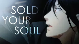 sold your soul | Black Butler (HBD Pingvi)