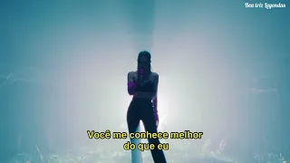 Ariana Grande - Pov (Tradução) (Live)