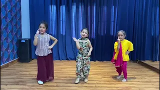 Dance on bhabho kehndi E |Nitika sharma | NITZ dance studio