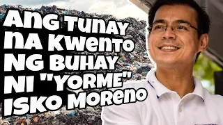 Ang Istorya Ng Buhay Ni Isko Moreno