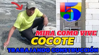 MIRA CÓMO VIVE COCOTE GUAO ESTÁ A PIE