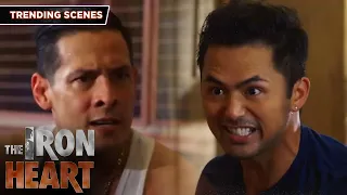 'Brawl'  Episode | The Iron Heart Trending Scenes