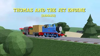 Roblox BTWF: Thomas and the Jet Engine (Remake)