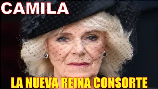 Camila "Reina Consorte de Reino Unido " (Biografía- Resumen)