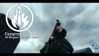 Firearms Source: All Weapons Showcase Teaser