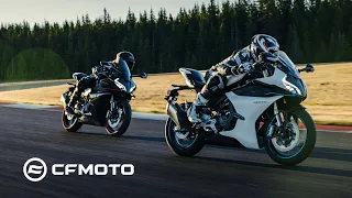 Introducing The New 2024 CFMOTO Motorcycle Lineup