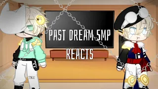 |Past Dream Smp React to Future?+Little special|