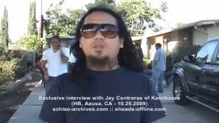 10 "Eraserheads" Questions with Jay Contreras of Kamikazee