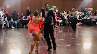 Federation of Dancesport SA | Champions League 1