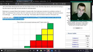 Codeforces Round 671 (Div2) Solutions + Commentary