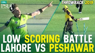 Best of HBL PSL | Highlights | Lahore Qalandars vs Peshawar Zalmi | HBL PSL 2019