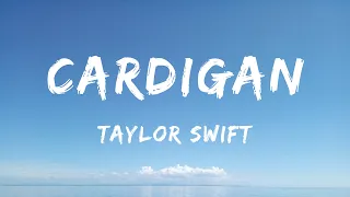 Taylor Swift - Cardigan (Lyrics) - Karol G, Nicki Minaj & Ice Spice With Aqua, Travis Scott, Chris S