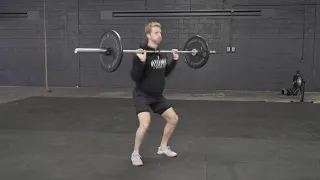 CLEAN, FULL CLEAN, OR SQUAT CLEAN