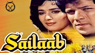 𝐒𝐚𝐢𝐥𝐚𝐚𝐛 𝟏𝟗𝟗𝟎 | Full Movie | Madhuri Dixit, Aditya Pancholi | MovieMinesHD