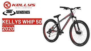 Kellys WHIP 30 2020: 360 spin bike review